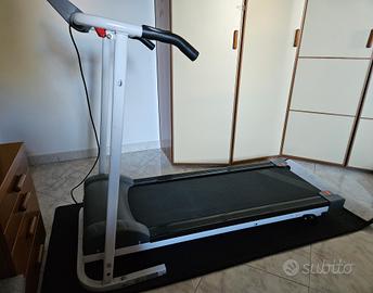 Tapis roulant elettrico Gfitness G80