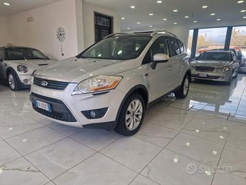 Ford Kuga 2.0 TDCi 163 CV 4WD Titanium