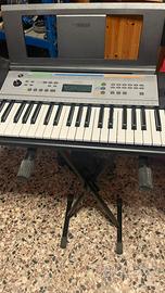 Tastiera Yamaha YPT-255