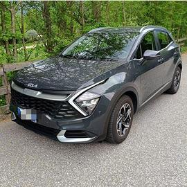 KIA Sportage 1.6 TGDi GPL 2WD Business (MY23)