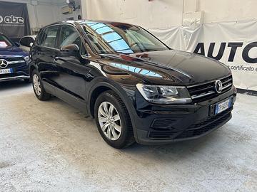 Volkswagen Tiguan 1.4 TSI Urban BlueMotion Technol