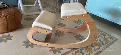 Poltrona ergonomica