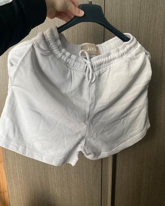 PANTALONCINI JJXX BIANCHI TAGLIA M