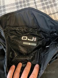 Pantaloni moto taglia S donna