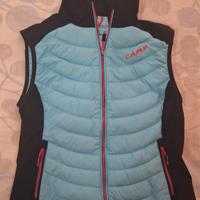 gilet camp donna