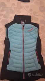 gilet camp donna