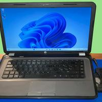 Notebook HP Pavilion Intel I3 - Windows 11