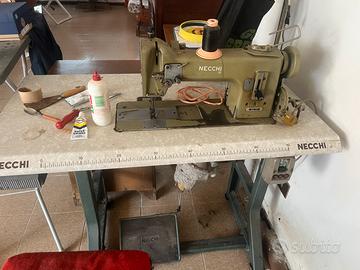 Macchina da cucire