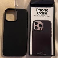 Cover iphone 16 pro max NUOVA