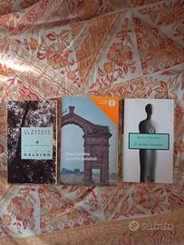 Libri Italo Calvino