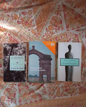 Libri Italo Calvino
