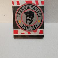 Diario pocket Frankie Garage