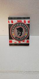 Diario pocket Frankie Garage