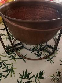 Paiolo elettrico per polenta