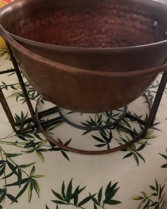 Paiolo elettrico per polenta