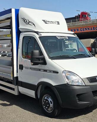 IVECO DAILY 35C13 CENTINATO MT3.73