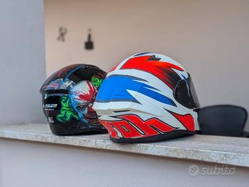 casco Airoh Valor replica Lorenzo Zanetti xxl