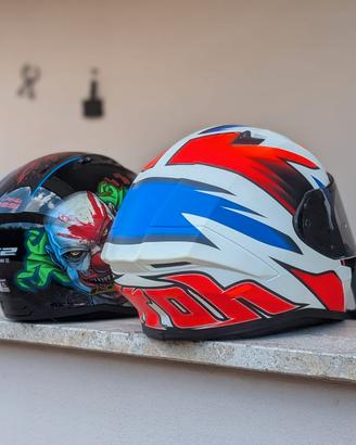 casco Airoh Valor replica Lorenzo Zanetti xxl