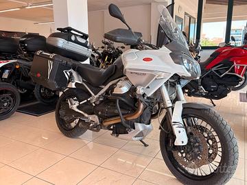Moto Guzzi Stelvio 1200