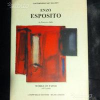 Enzo Esposito Work on Paper 1977-1993