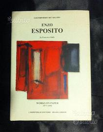 Enzo Esposito Work on Paper 1977-1993