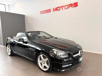 MERCEDES SLK 200 PREMIUM CABRIOLET - CAMBIO AUTOMA