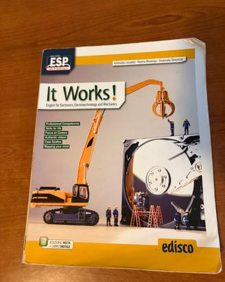 libro it works inglese