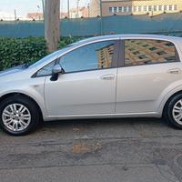 Fiat punto gpl