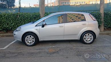 Fiat punto gpl