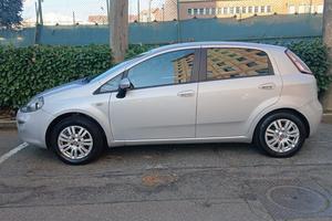 Fiat punto gpl