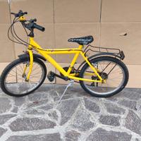Bicicletta bambino 20 pollici