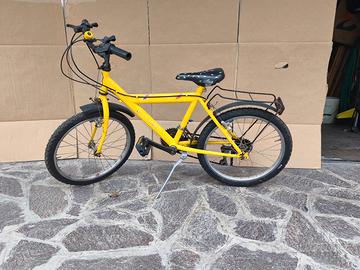 Bicicletta bambino 20 pollici