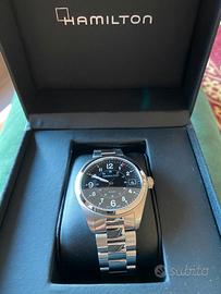 Orologio Hamilton Khaki