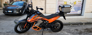 Ktm 890 adv del 2022