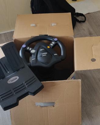 Race Station Shock 2