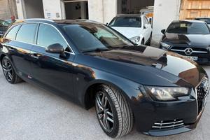 Audi A4 Avant 2.0 TDI 190 CV clean diesel multitro