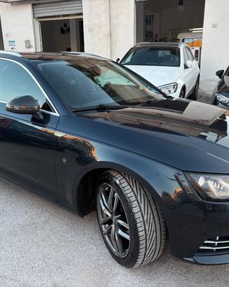 Audi A4 Avant 2.0 TDI 190 CV clean diesel multitro