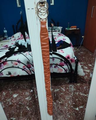 cintura marrone m/l