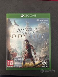 Asassin’s creed ODYSSEY