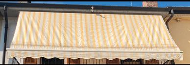 Telo tenda usato Tempotest Parà