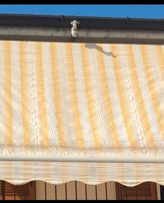 Telo tenda usato Tempotest Parà