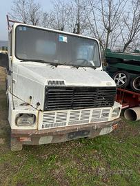 DISPONIBILE RICAMBI bremach 414