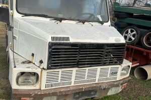 DISPONIBILE RICAMBI bremach 414