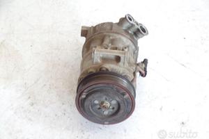 Compressore aria Opel Astra K 1.7 cdti 2018