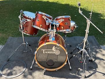 Batteria Tamburo XD 2002