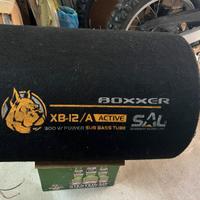 subwoofer auto