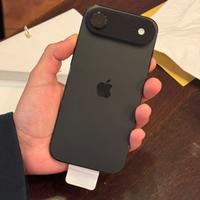 Iphone air 256 GB black
