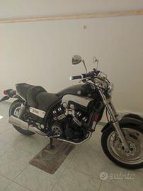 moto Yamaha 