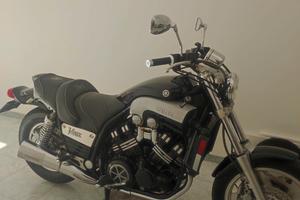 moto Yamaha 