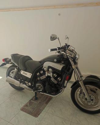 moto Yamaha 